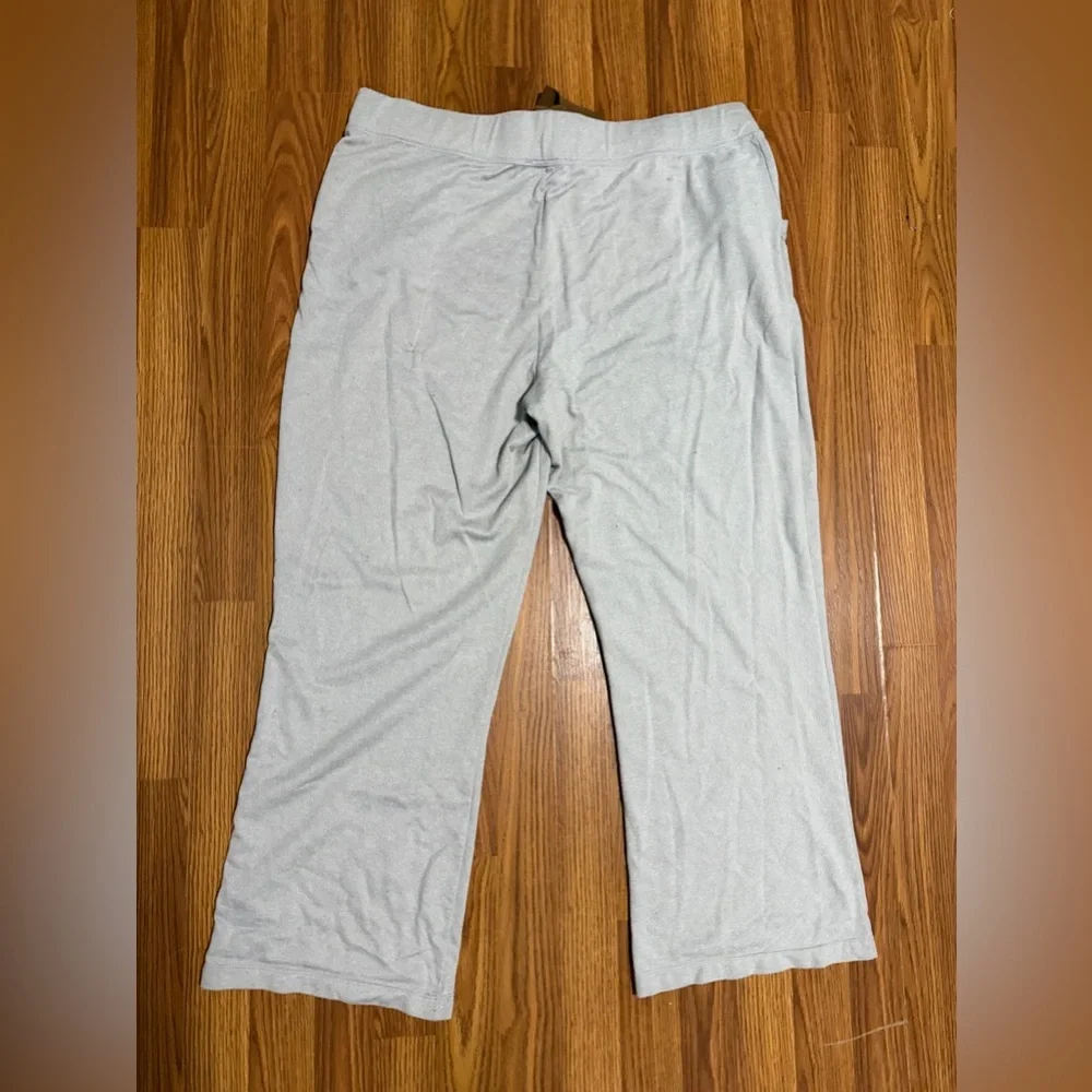 Koolaburra x UGG Cozy Cabincore Soft Grey Sweatpants Size  XXL.